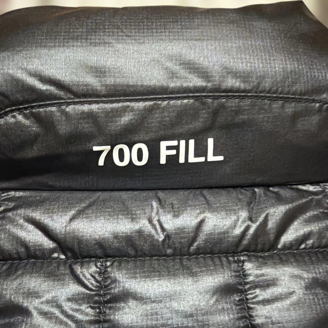 HUF ダウン　700FILL