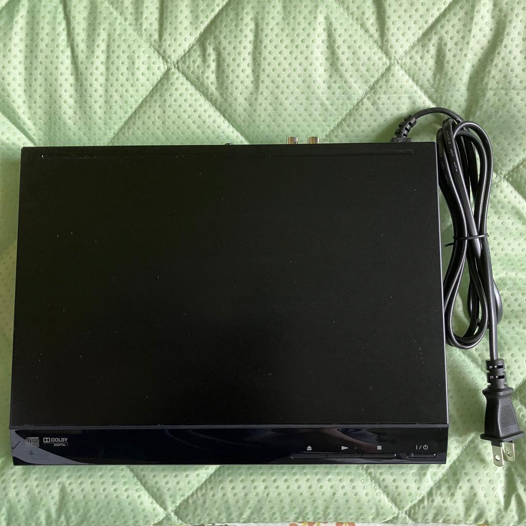 未使用レベル 展示品 ソニー SONY DVDプレーヤー DVP-SR20