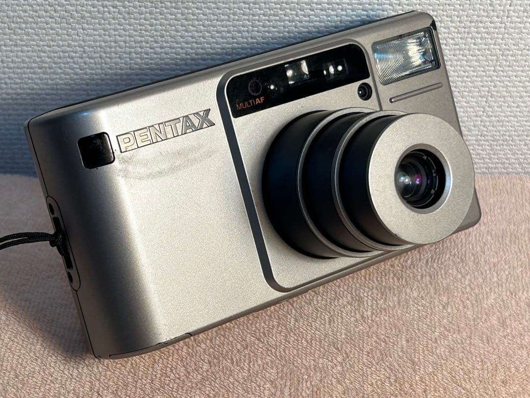 PENTAX ESPIO 80 フィルムカメラ　ズーム、オートフォーカス