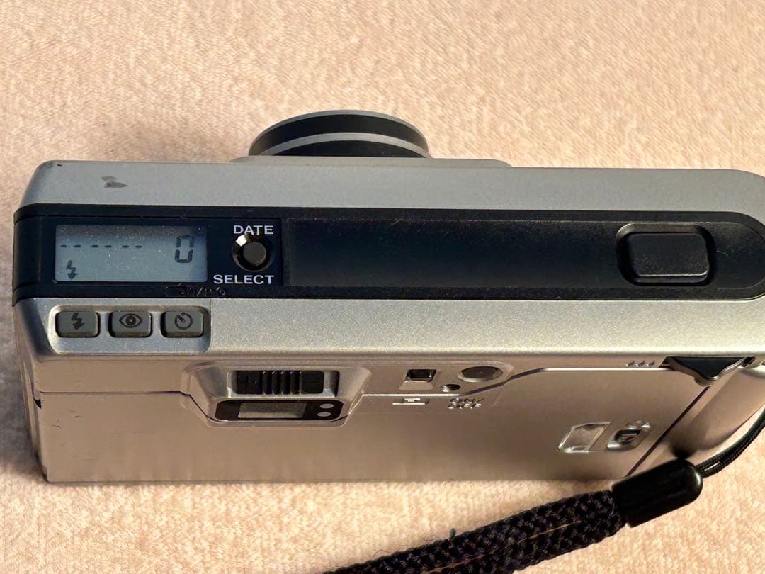 PENTAX ESPIO 80 フィルムカメラ　ズーム、オートフォーカス