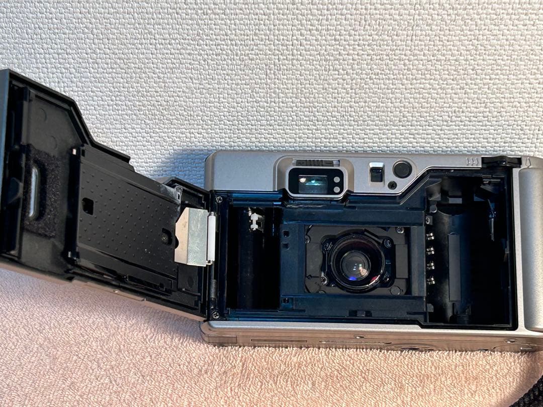 PENTAX ESPIO 80 フィルムカメラ　ズーム、オートフォーカス