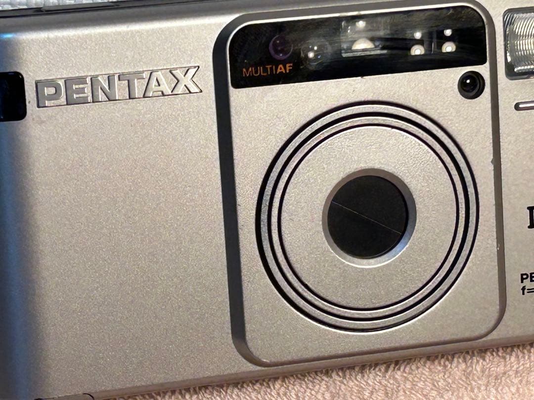 PENTAX ESPIO 80 フィルムカメラ　ズーム、オートフォーカス