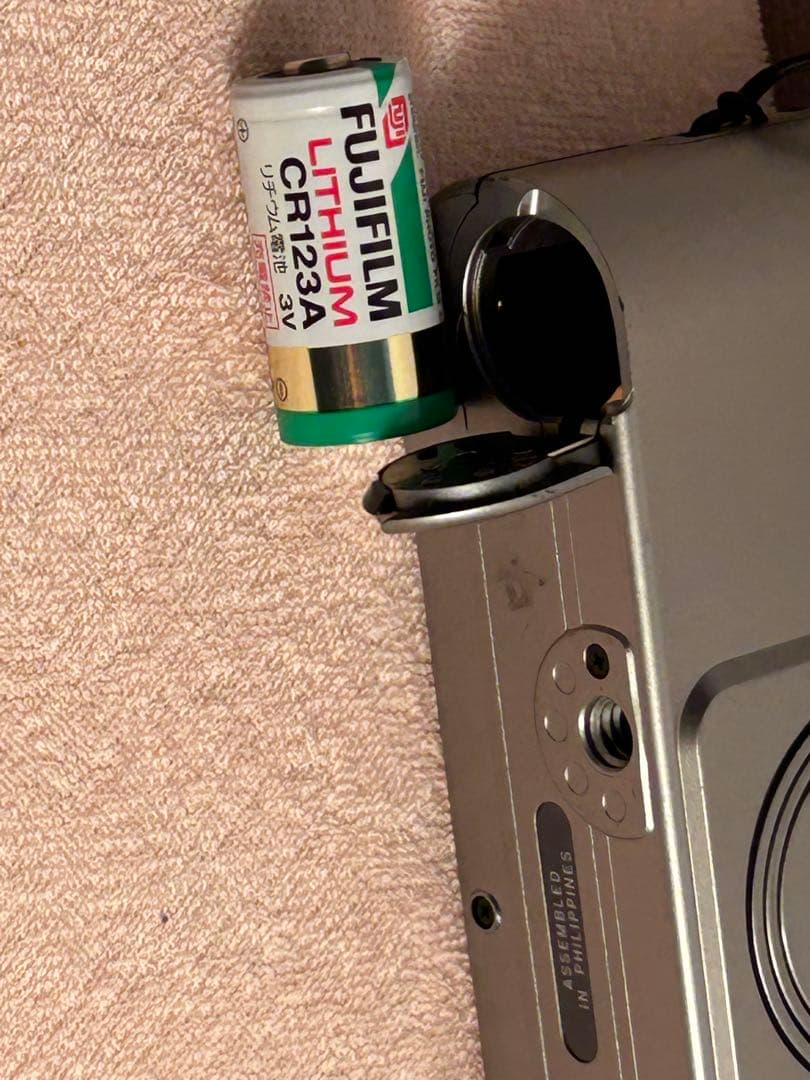 PENTAX ESPIO 80 フィルムカメラ　ズーム、オートフォーカス