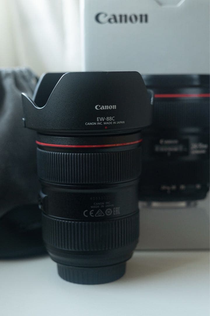 レンズ(ズーム) EF 24-70mm f/2.8L II USM Canon