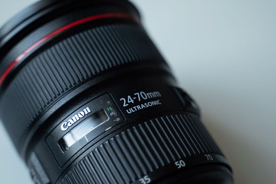 レンズ(ズーム) EF 24-70mm f/2.8L II USM Canon