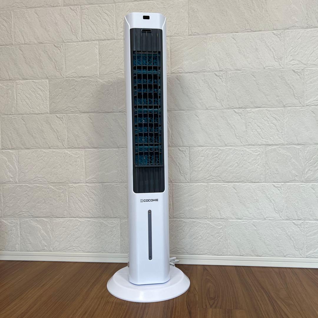 COCOHIE タワーファン ホワイト
