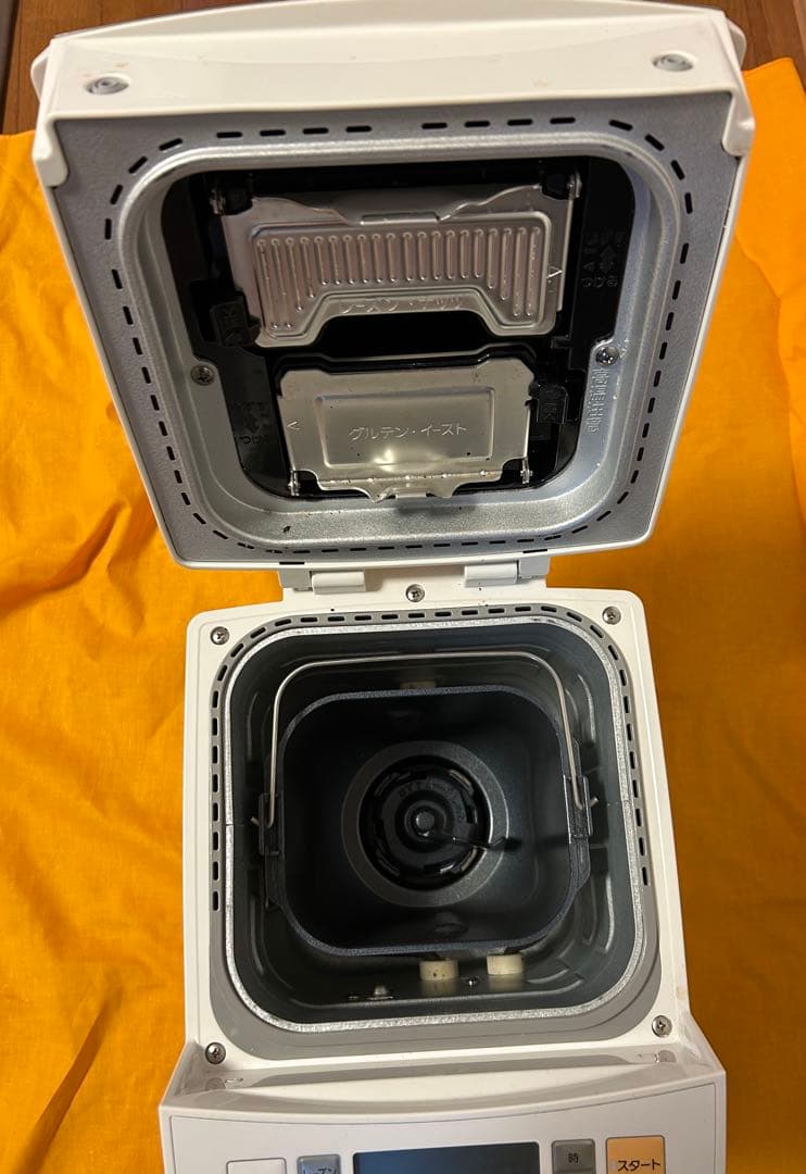 Panasonic ライスブレッドクッカー　SD-RBM1001