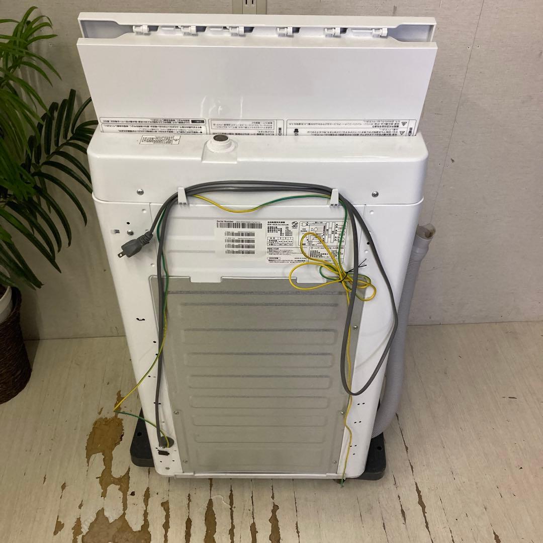 H25472 一人暮らし洗濯機 Haier BW-45A 2022年製4.5kg