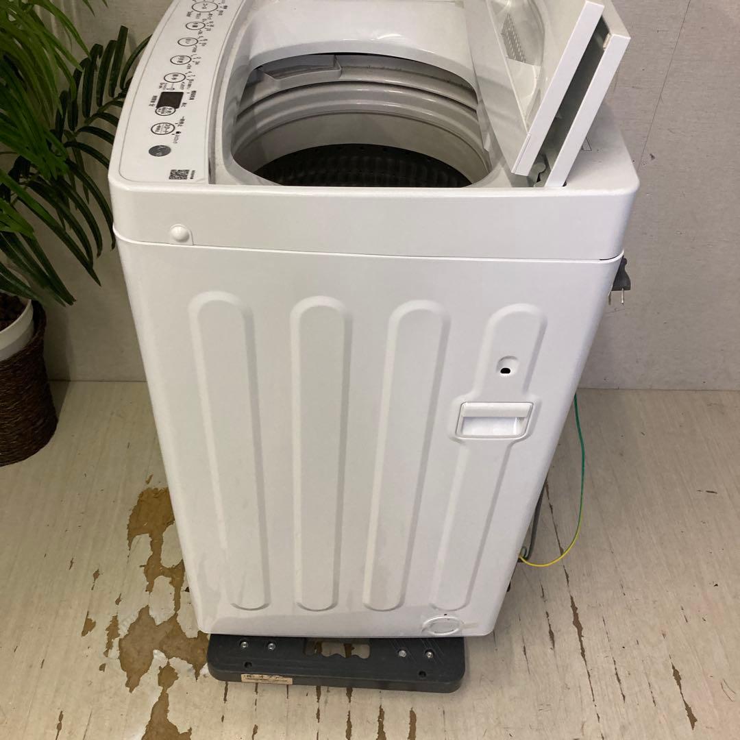 H25472 一人暮らし洗濯機 Haier BW-45A 2022年製4.5kg