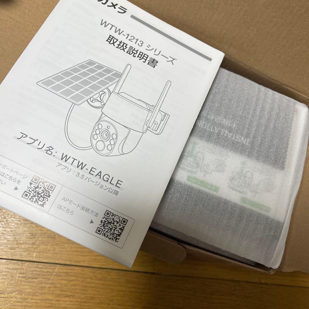 塚本無線　防犯カメラ　見張り番　WTW 1213N2