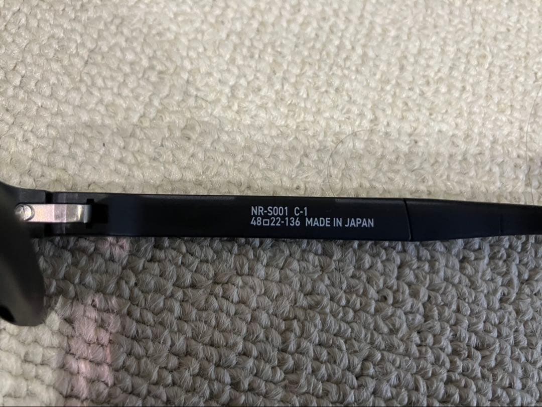 NORUT NR-S001 C-1 偏光サングラス