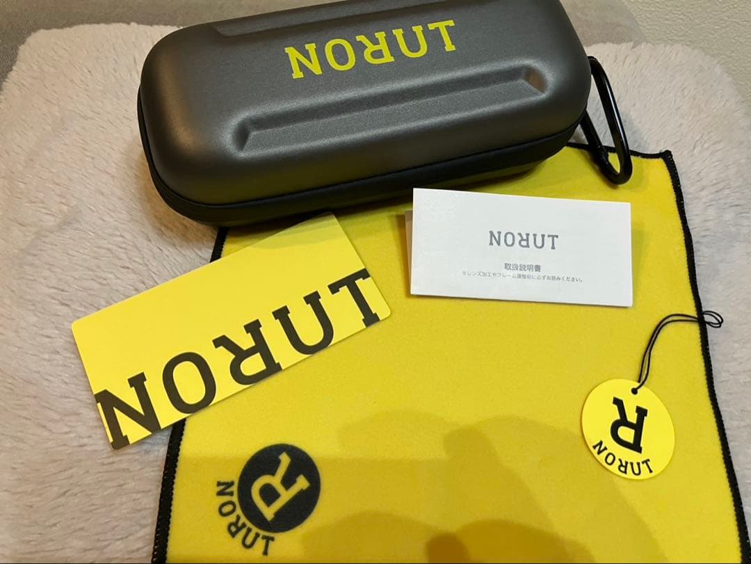 NORUT NR-S001 C-1 偏光サングラス