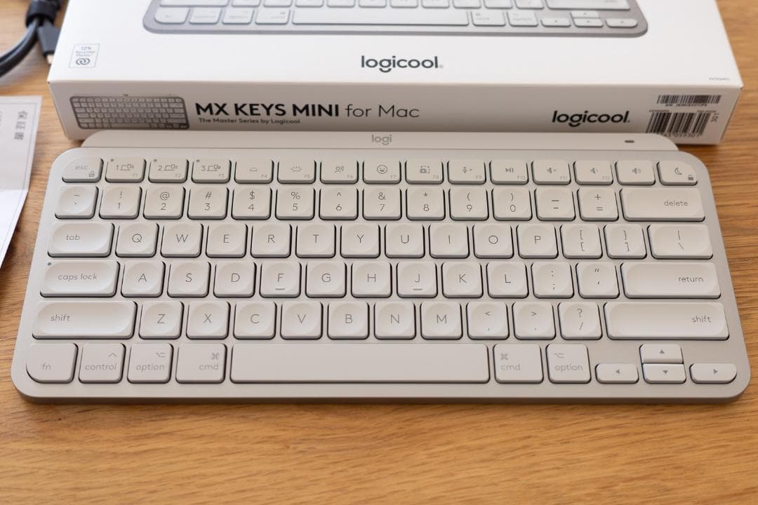 Logicoolロジクール MX KEYS mini for Mac KX700