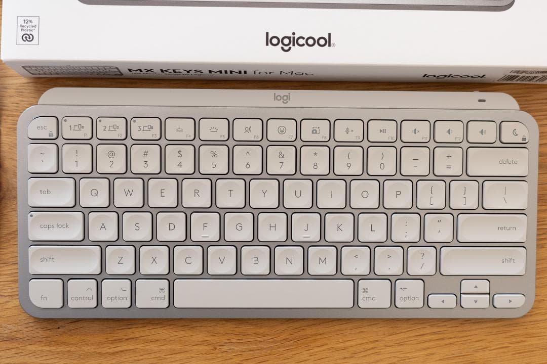 Logicoolロジクール MX KEYS mini for Mac KX700