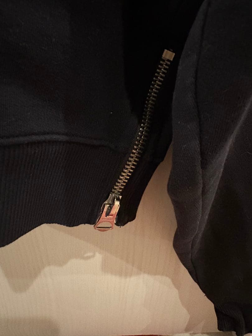 Acne Studios サイドジップ コットンブレンド