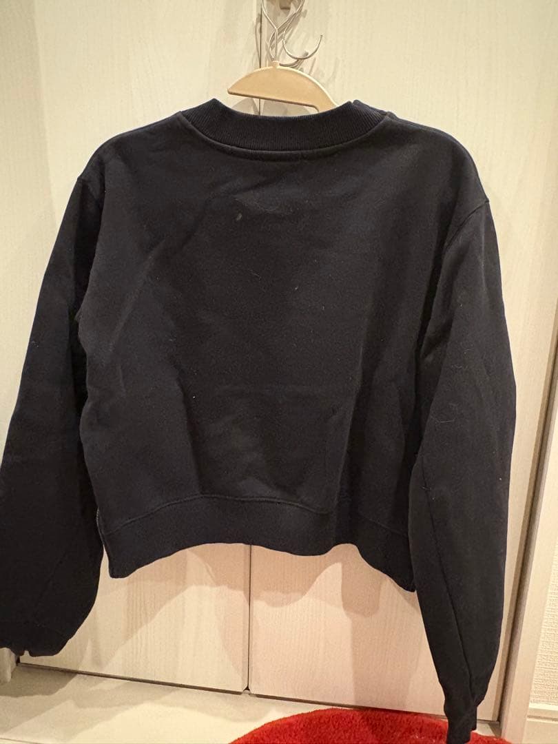 Acne Studios サイドジップ コットンブレンド