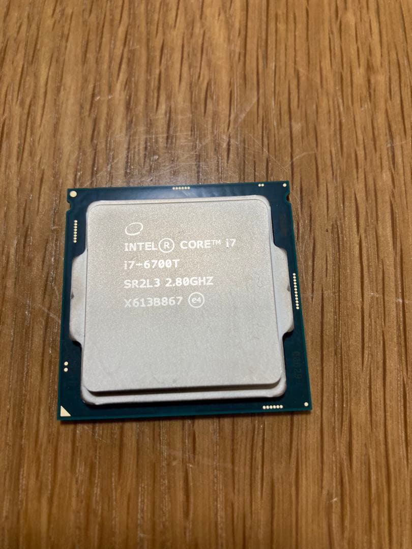 CPU INTEL Core i7-6700T