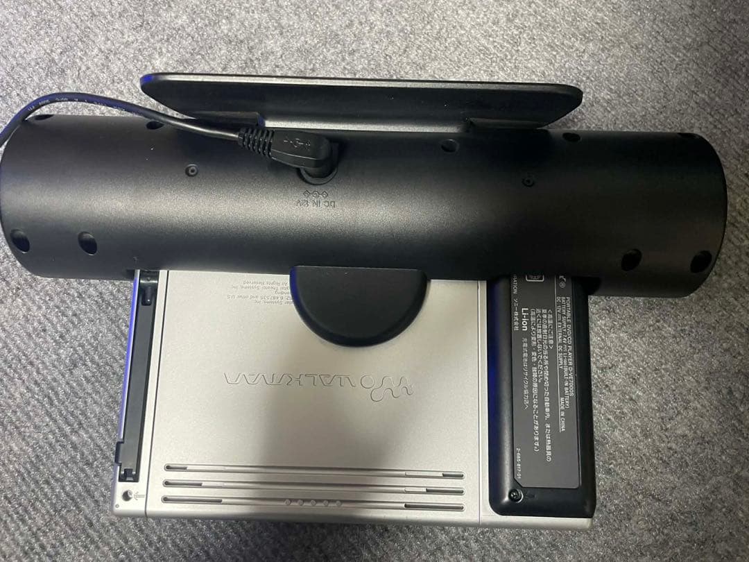 SONY ソニー DVDウォークマン D-VE7000S