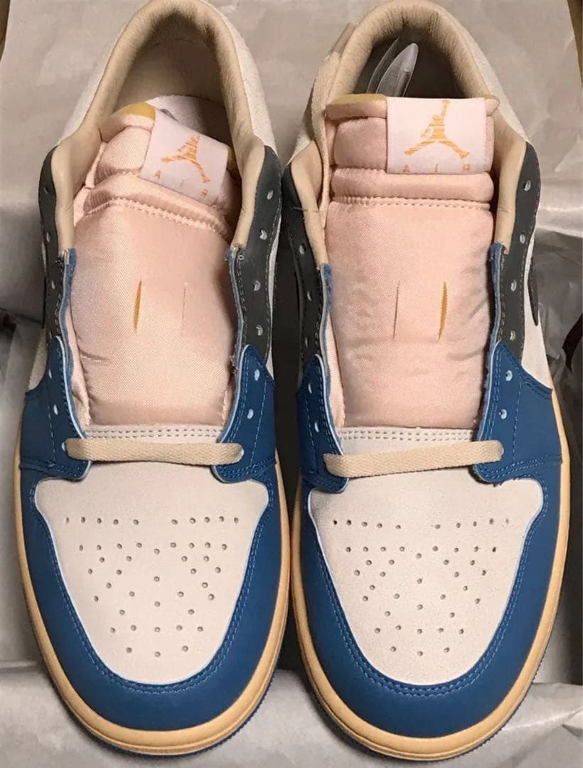 新品！NIKE AIR JORDAN 1 LOW TOKYO VINTAGE