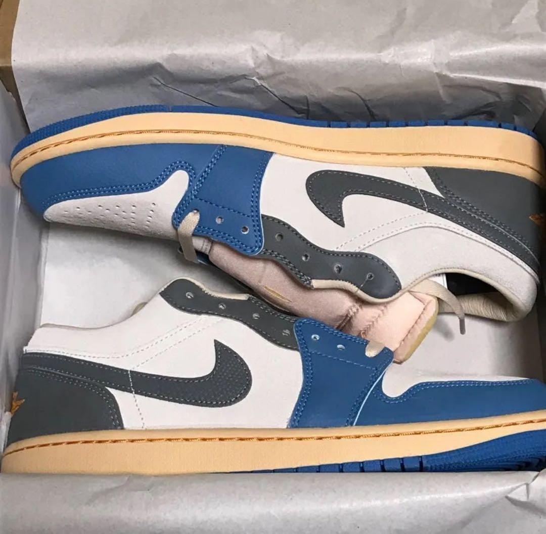 新品！NIKE AIR JORDAN 1 LOW TOKYO VINTAGE