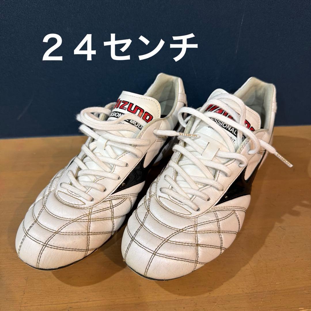 モレリア２　２４センチ