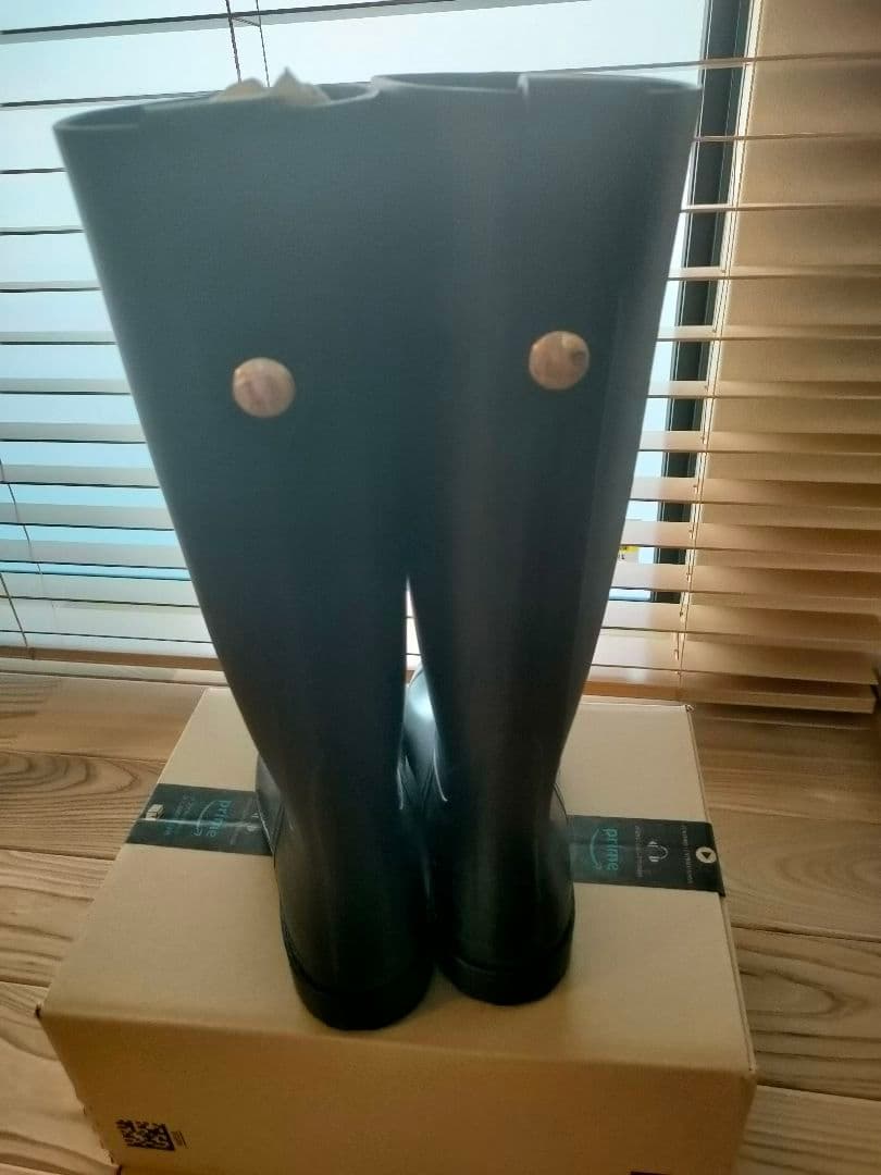 P*)様 MACKINTOSH レインブーツ