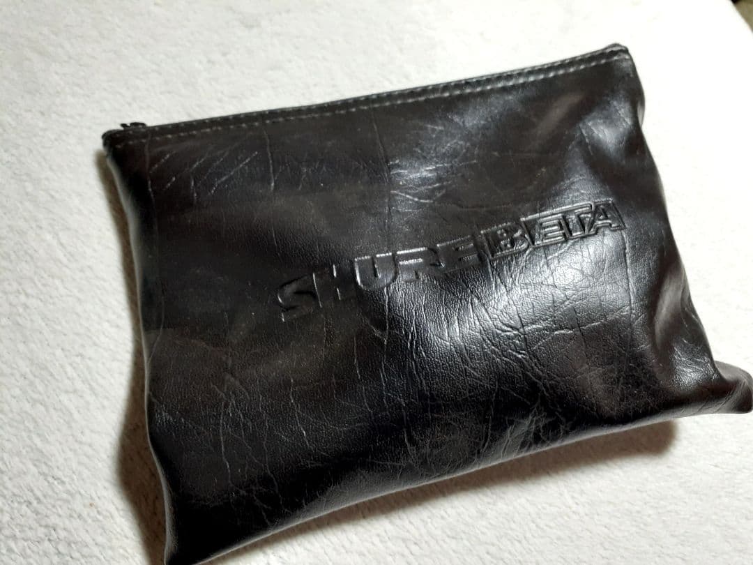 配信機器・PA機器・レコーディング機器 SHURE BETA52A