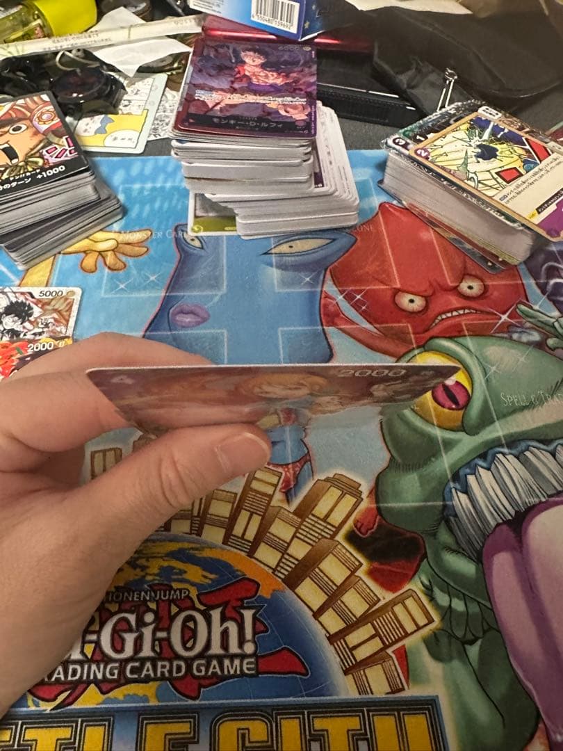 おナミ 8パックバトル　優勝プロモ