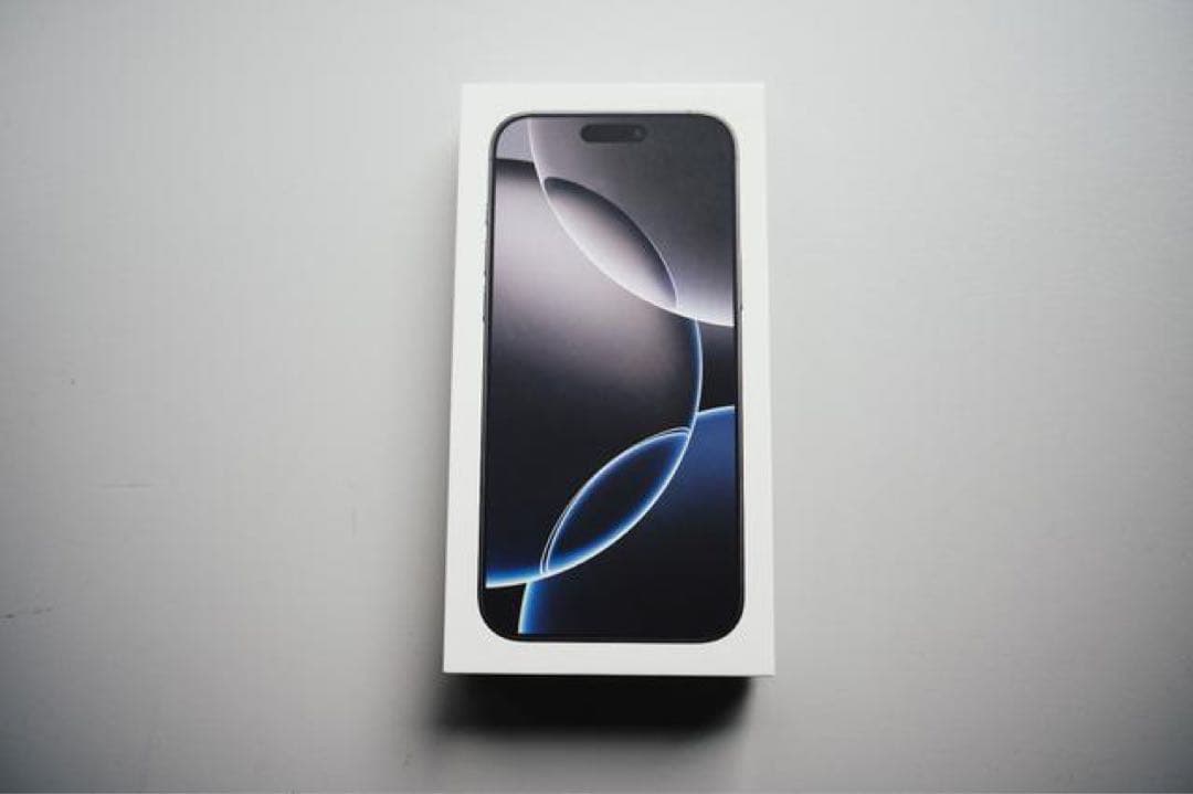 スマートフォン本体 iPhone 16 Pro MAX256GB