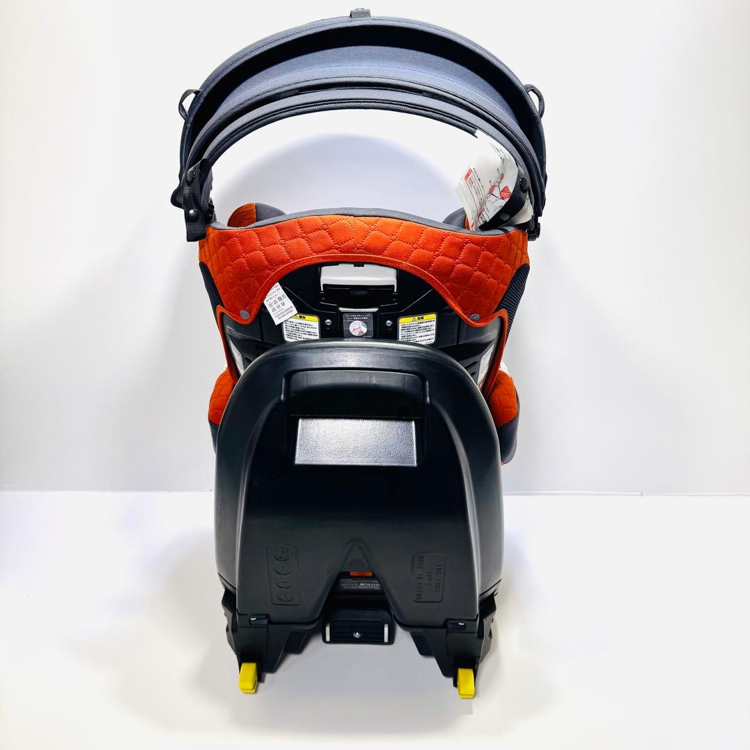 おもち　Aprica フラディアグロウ ISOFIX アップリカ プレミア