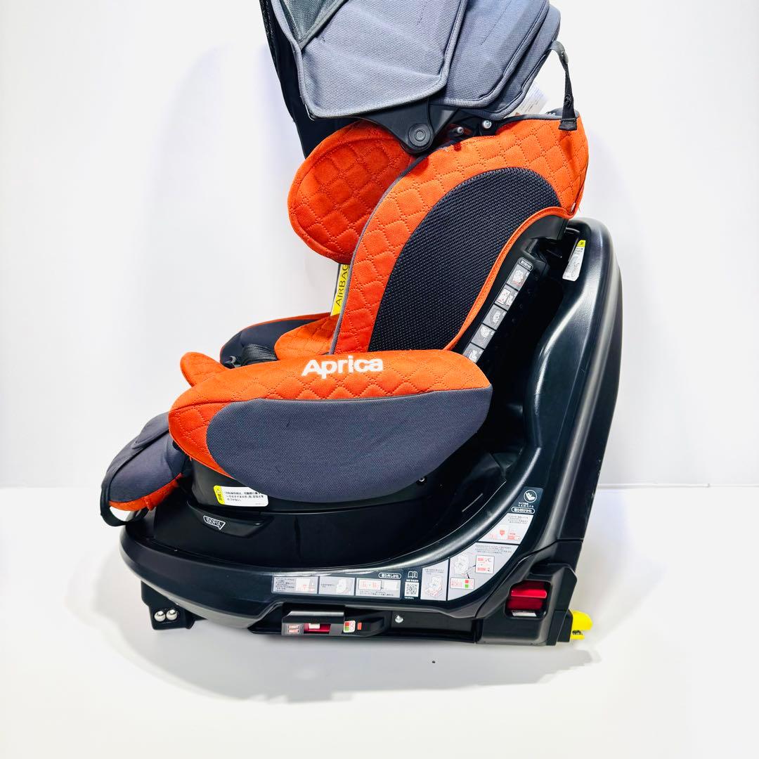 おもち　Aprica フラディアグロウ ISOFIX アップリカ プレミア