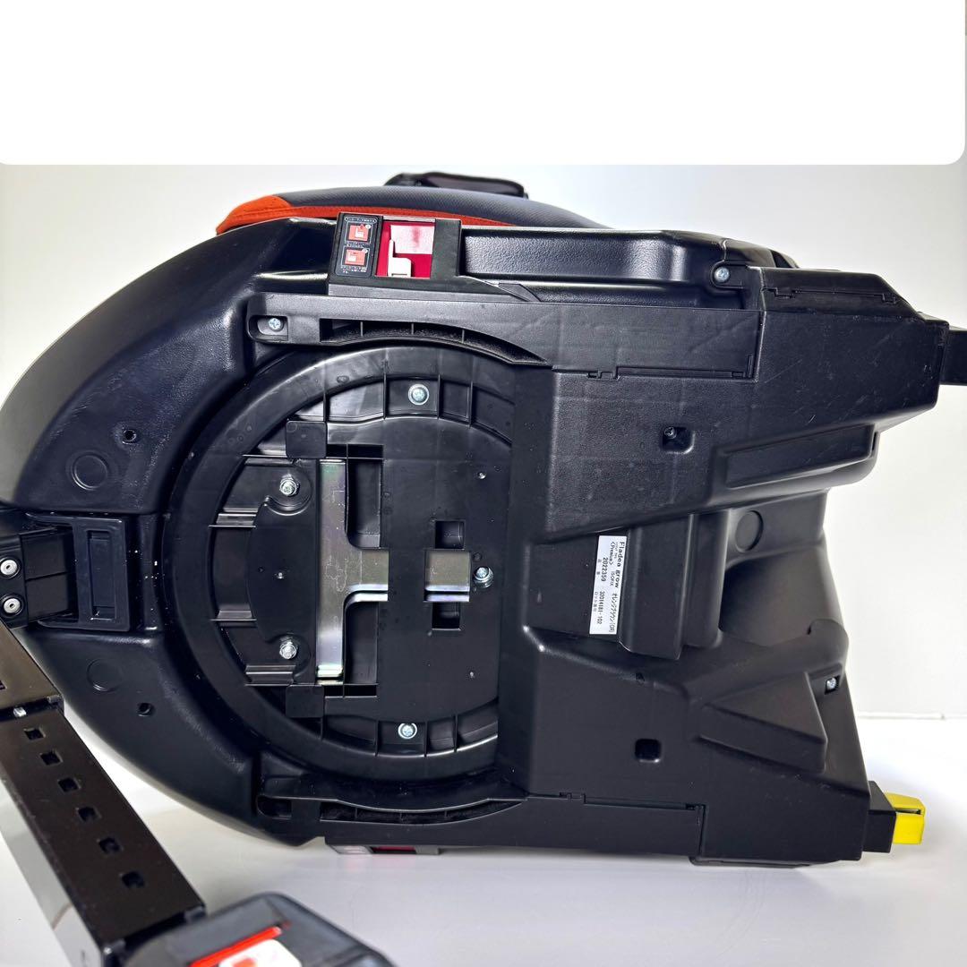 おもち　Aprica フラディアグロウ ISOFIX アップリカ プレミア