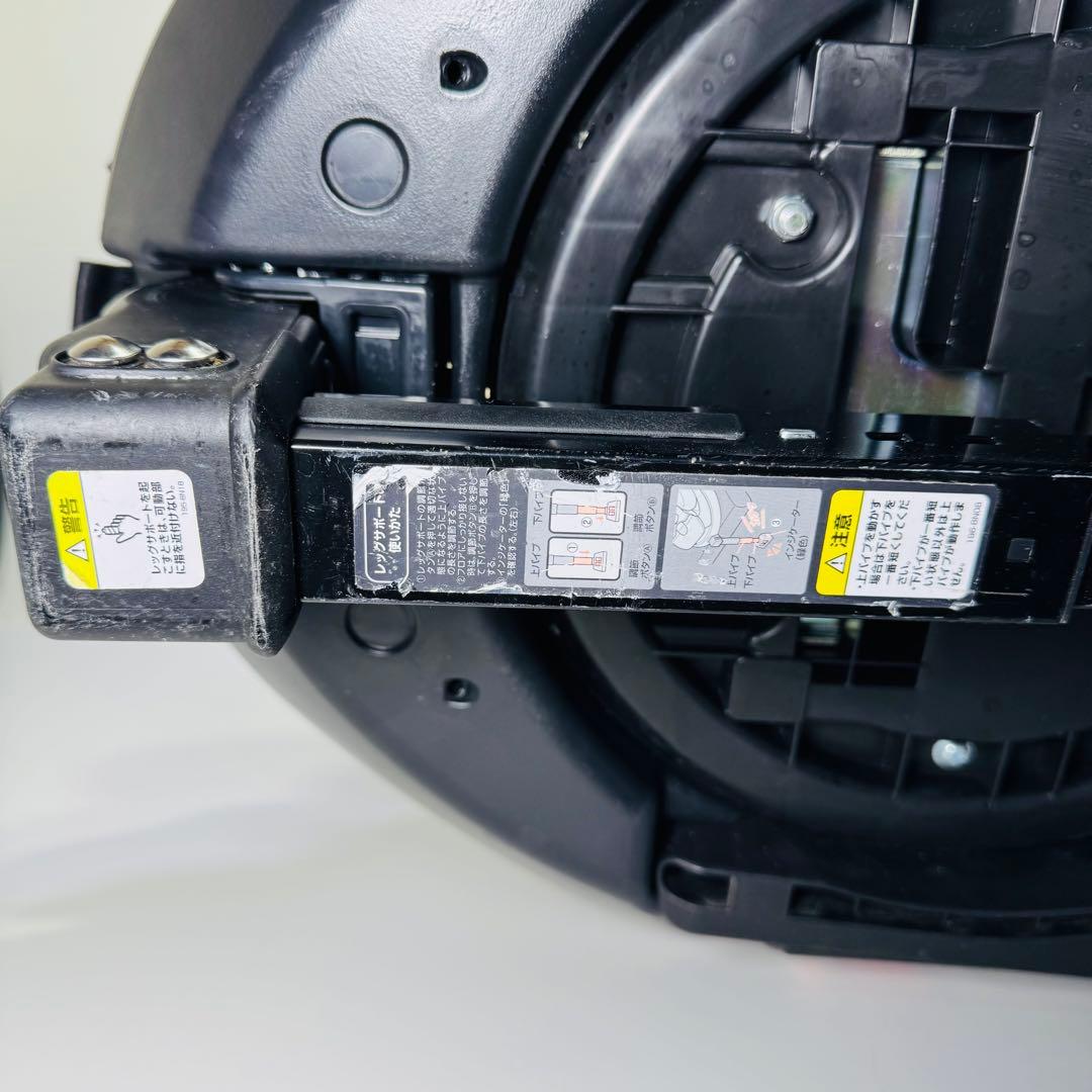 おもち　Aprica フラディアグロウ ISOFIX アップリカ プレミア