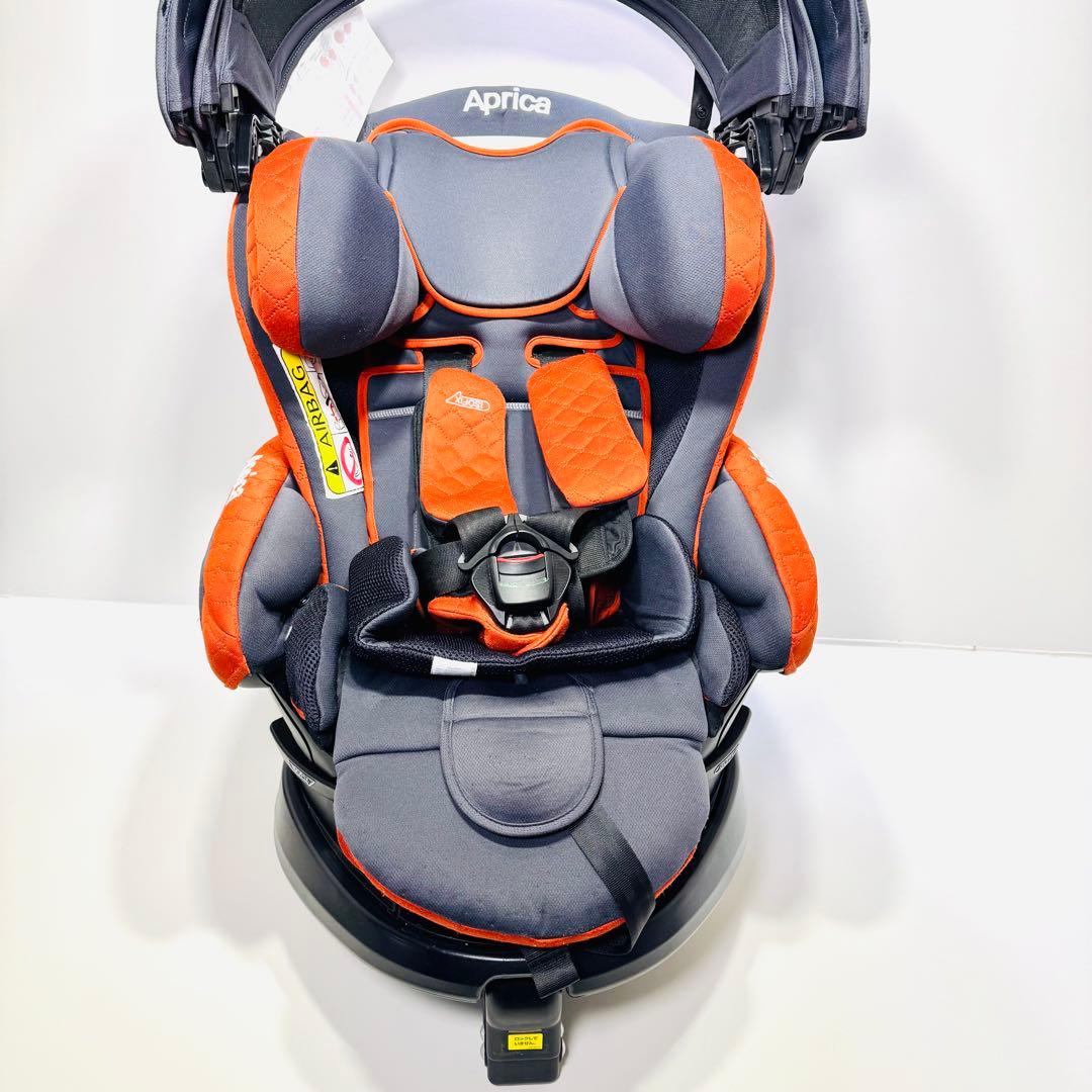 おもち　Aprica フラディアグロウ ISOFIX アップリカ プレミア