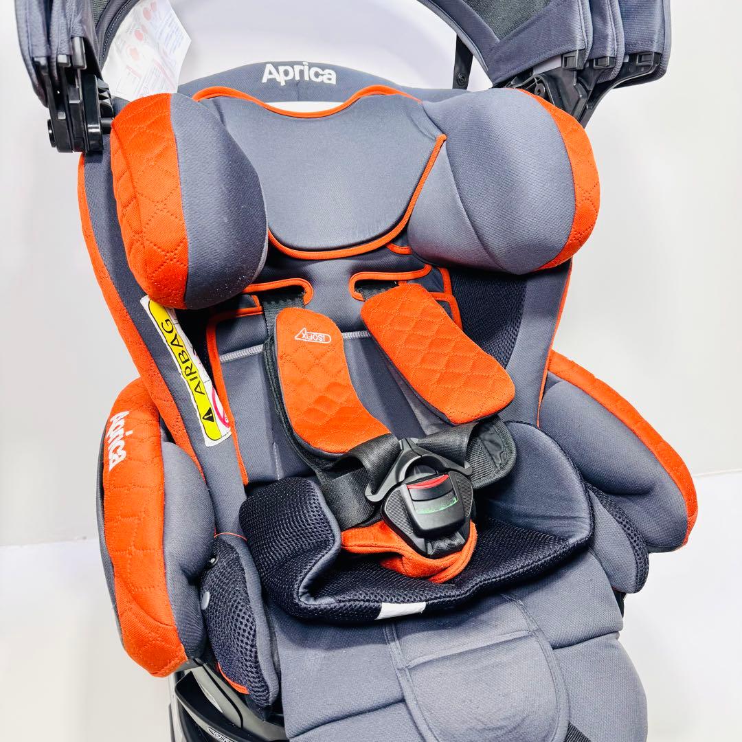 おもち　Aprica フラディアグロウ ISOFIX アップリカ プレミア