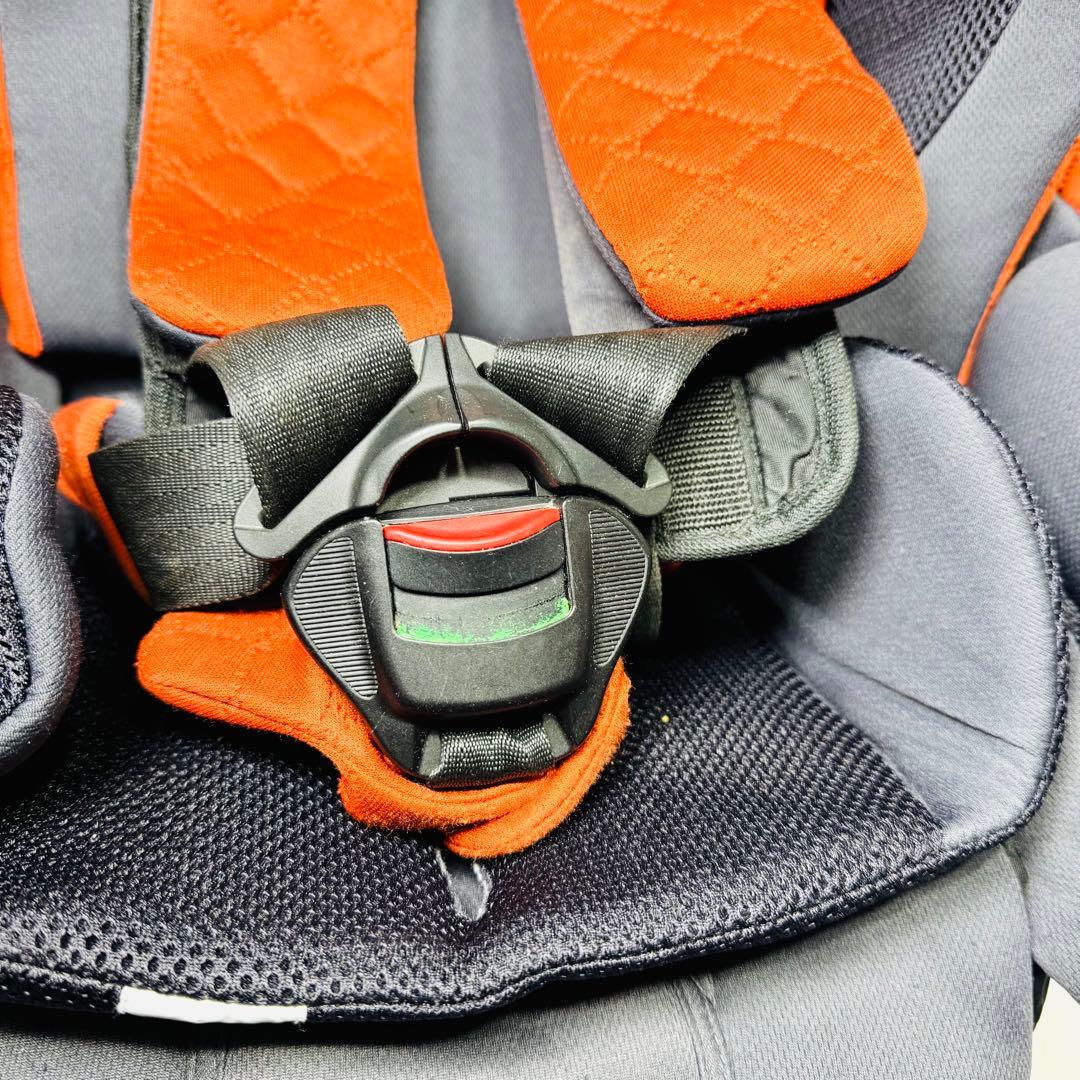 おもち　Aprica フラディアグロウ ISOFIX アップリカ プレミア