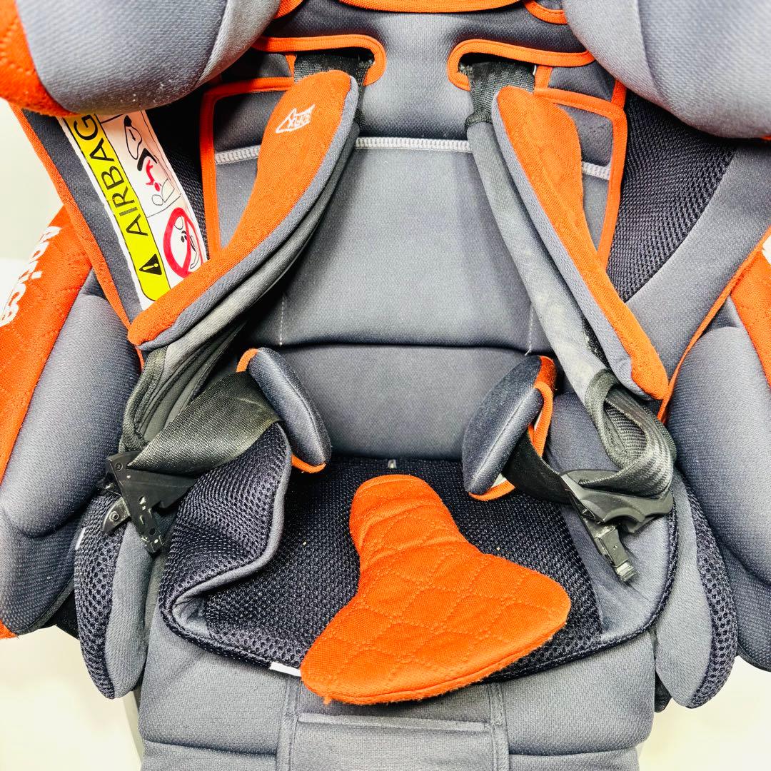 おもち　Aprica フラディアグロウ ISOFIX アップリカ プレミア