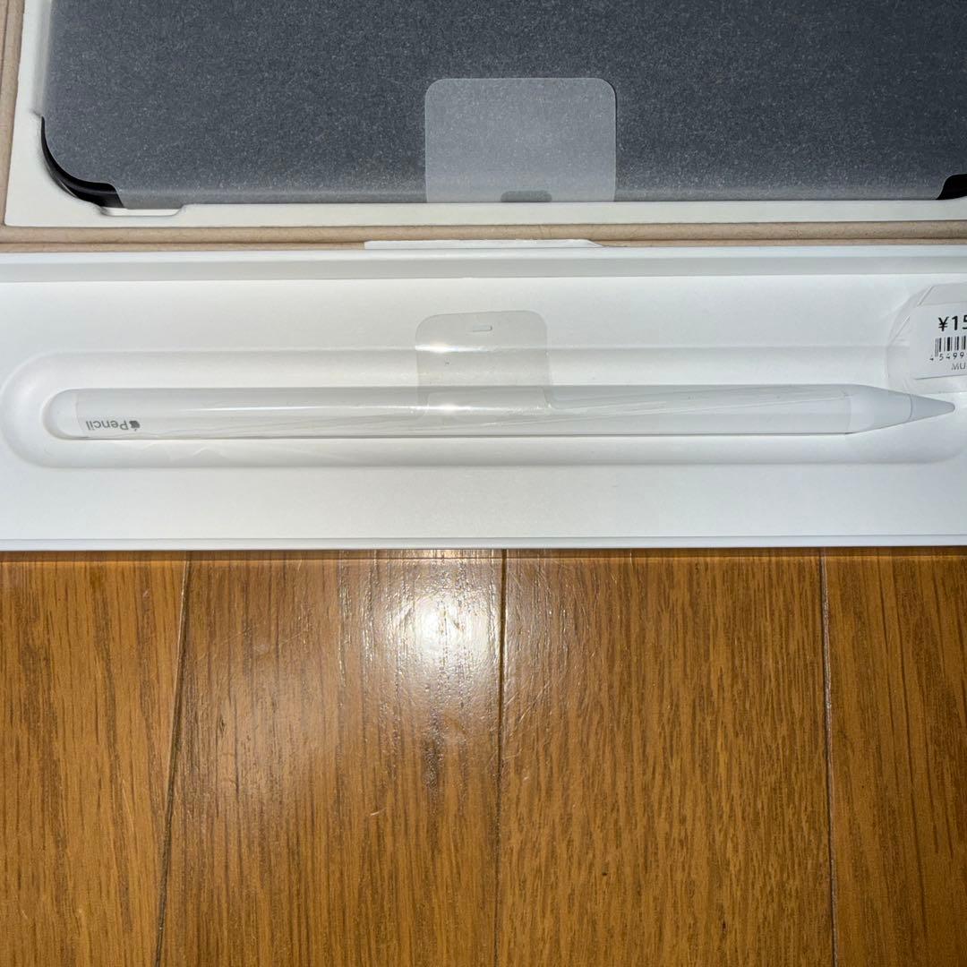 【新品交換品】iPad Pro 11インチ（M1/128GB/wifi）　おまけ