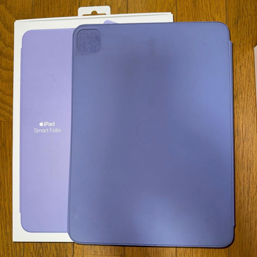 【新品交換品】iPad Pro 11インチ（M1/128GB/wifi）　おまけ