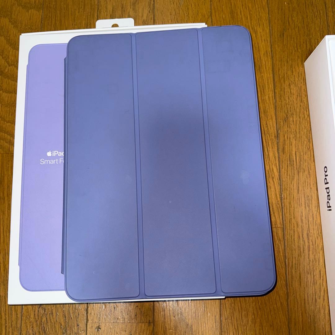 【新品交換品】iPad Pro 11インチ（M1/128GB/wifi）　おまけ