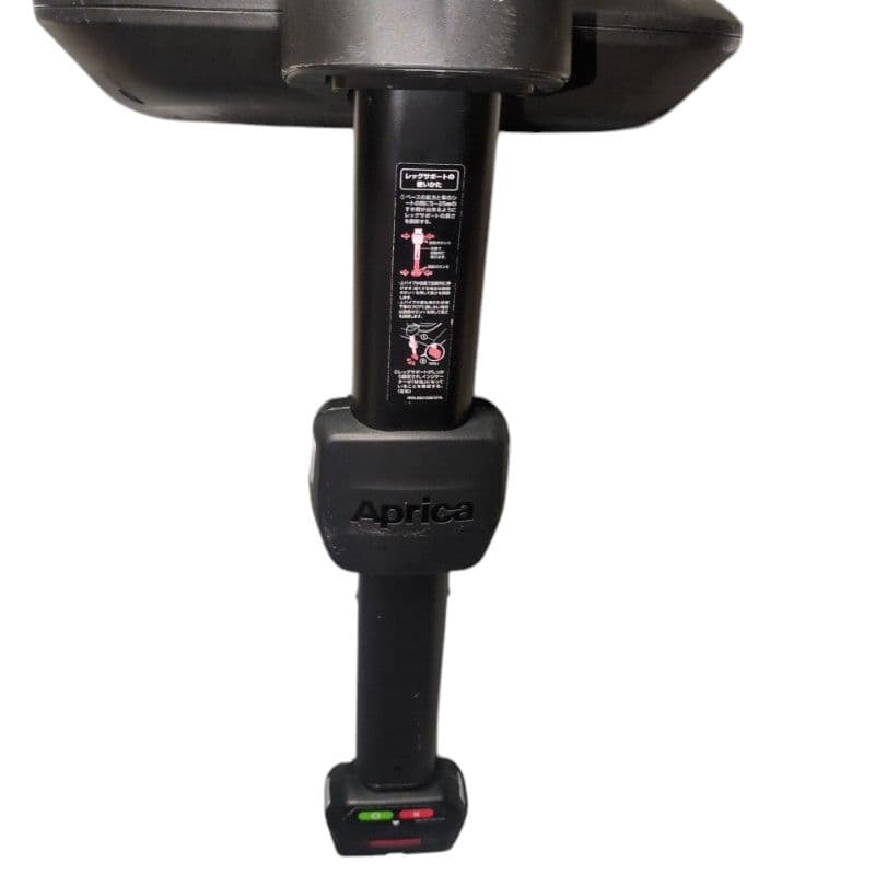 美品　クルリラビッテエックス　アカチャンホンポ限定　Aprica　ISOFIX