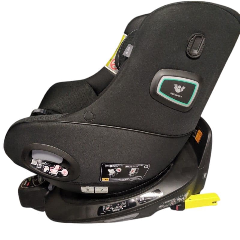 美品　クルリラビッテエックス　アカチャンホンポ限定　Aprica　ISOFIX