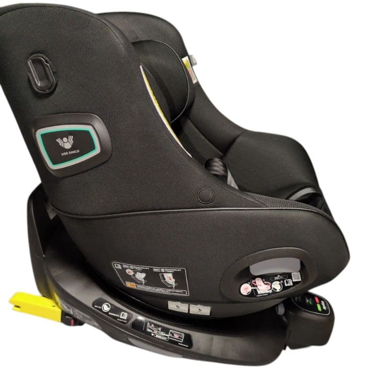 美品　クルリラビッテエックス　アカチャンホンポ限定　Aprica　ISOFIX