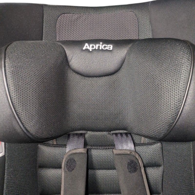美品　クルリラビッテエックス　アカチャンホンポ限定　Aprica　ISOFIX