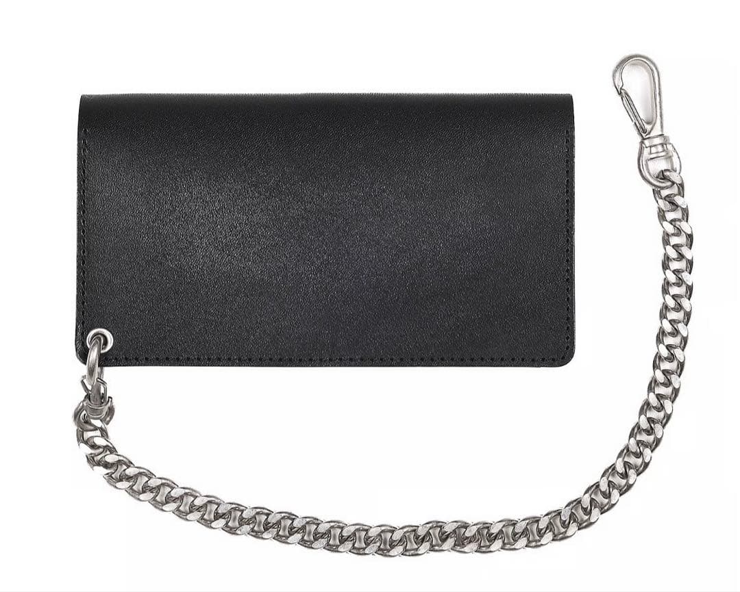 新品未使用TATTOO STUDIO YAMADA tsy トラッカーウォレット