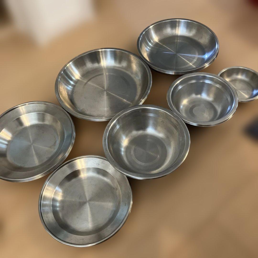 キャンプ調理器具セット