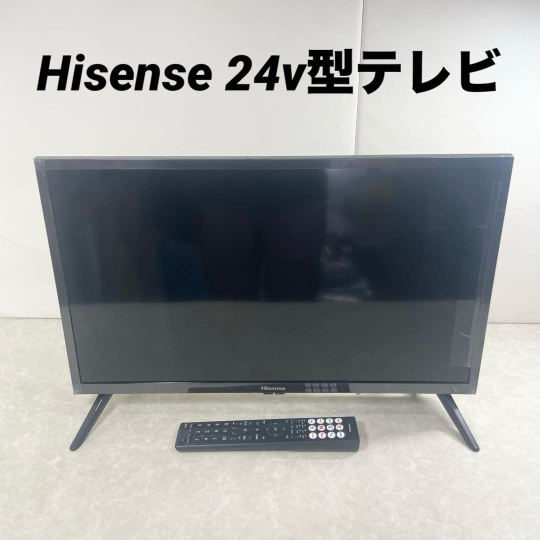 Hisense 液晶テレビ 24A4N 2024年製 ハイセンス 24インチ
