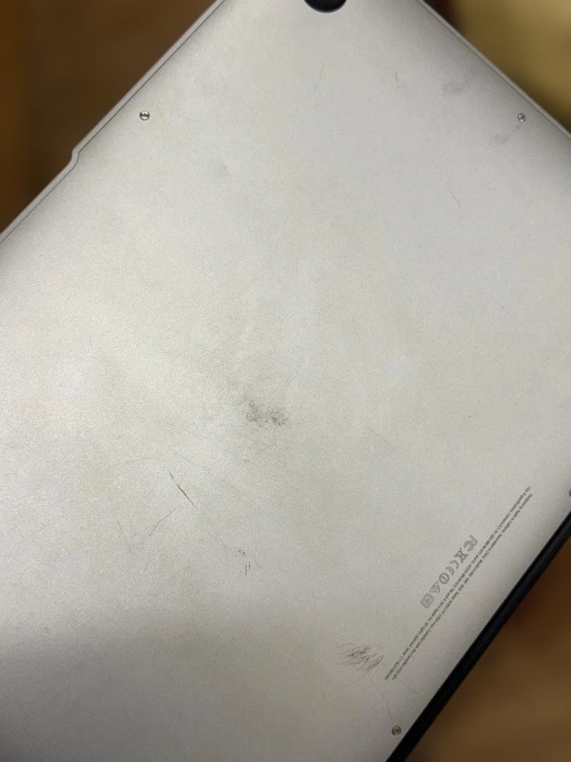 Apple MacBook Air 13inch early2014 充電器付き