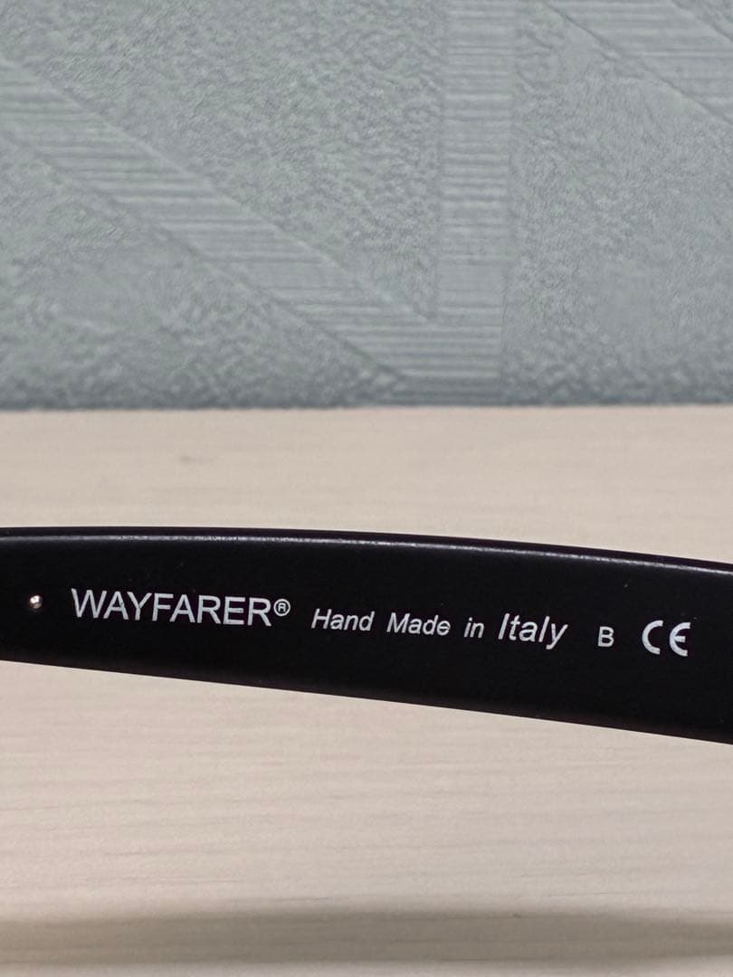 Ray-Ban レイバン PB2140-F アイコンシリーズ ブラックサングラス