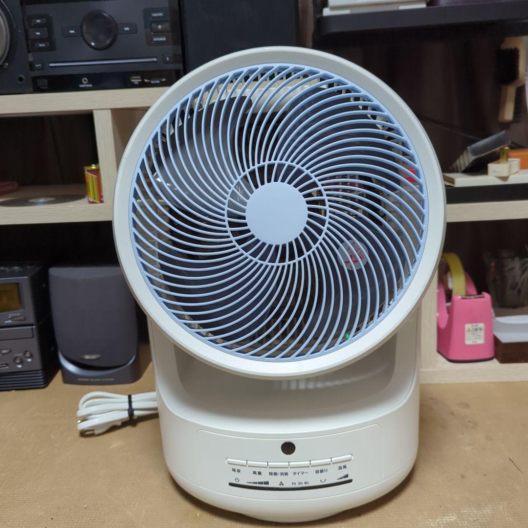 （使用頻度少なめ美品）ZENKEN サーキュレーター ZCL-1200